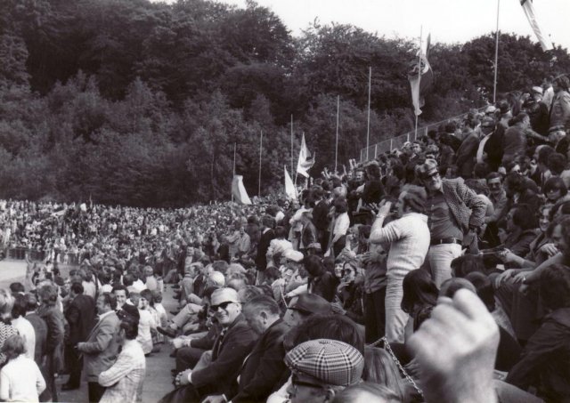 Historisches Freibad
